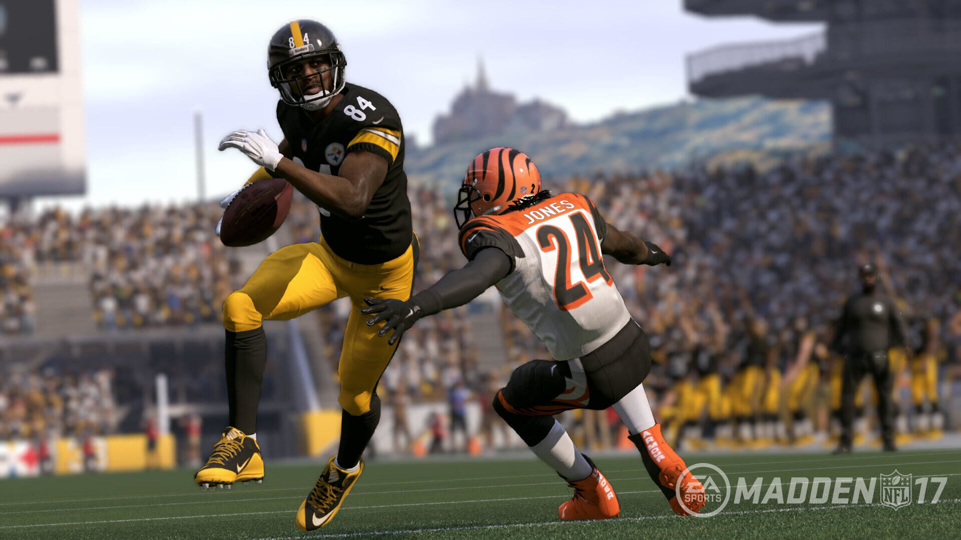Madden Nfl 17 PS4 - 5