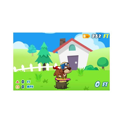 Jet dog 3DS - 5