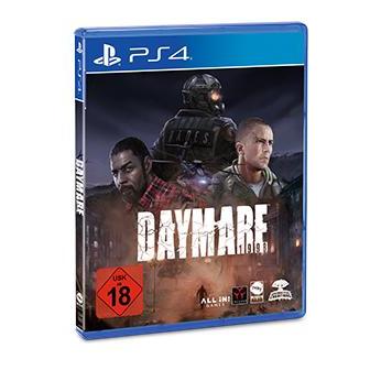 Daymare 1998 Black Edition PS4