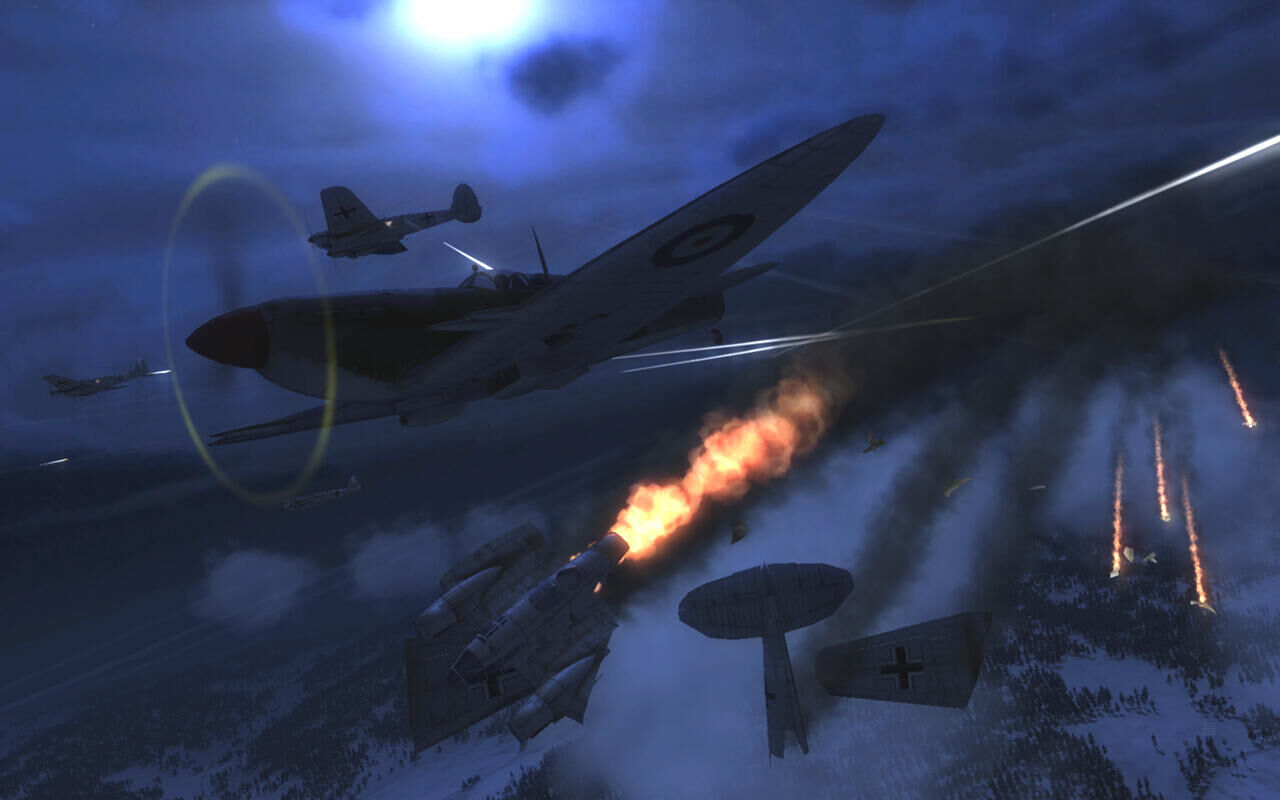 Air Conflicts Collection Switch - 4