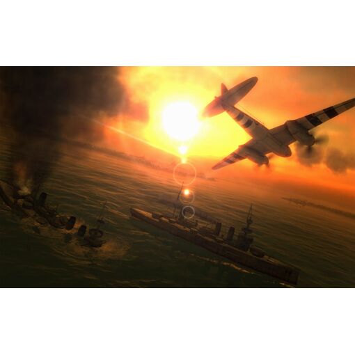 Air Conflicts Collection Switch - 5