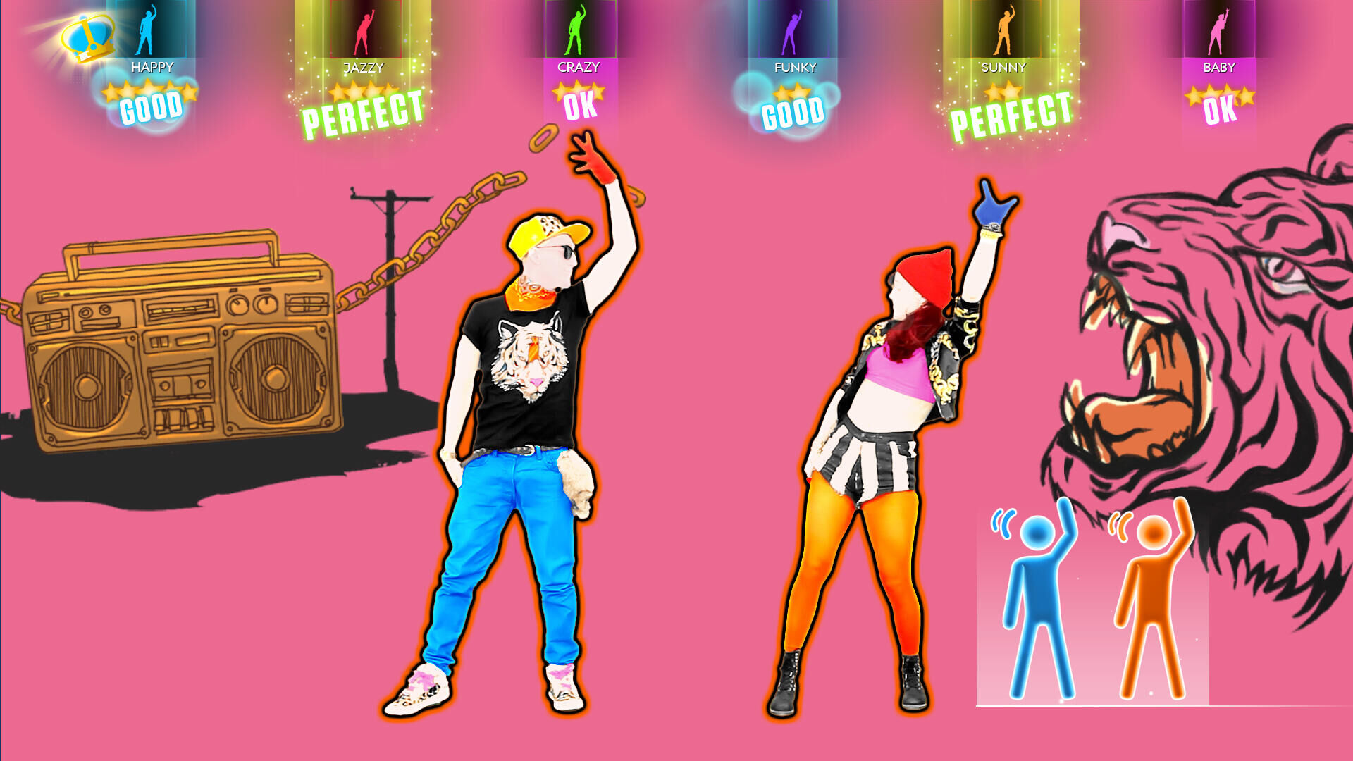 Just Dance 4 2014 Xbox One - 4