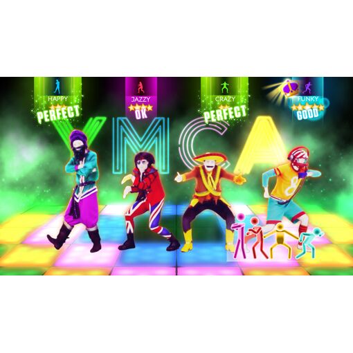 Just Dance 4 2014 Xbox One - 2
