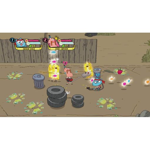 Cartoon Network : Battle Crasher Switch - 5