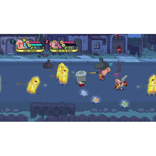 Cartoon Network : Battle Crasher Switch - 2