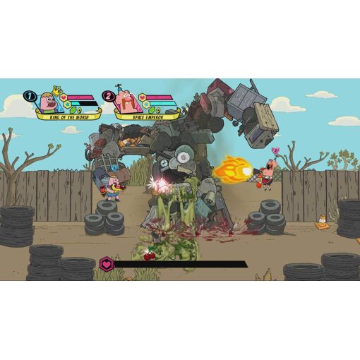 Cartoon Network : Battle Crasher Switch - 3