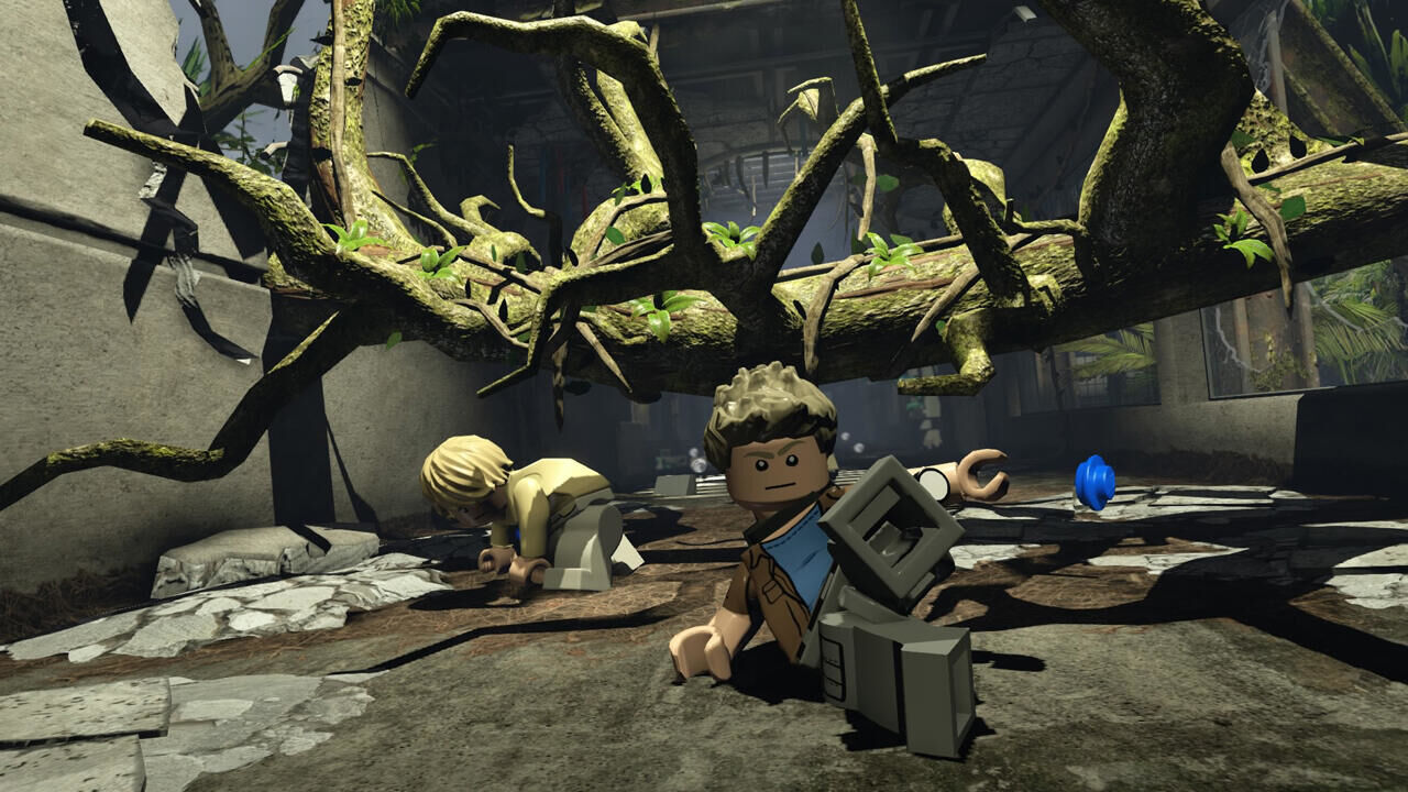 Lego - Jurassic World Xbox One - 5