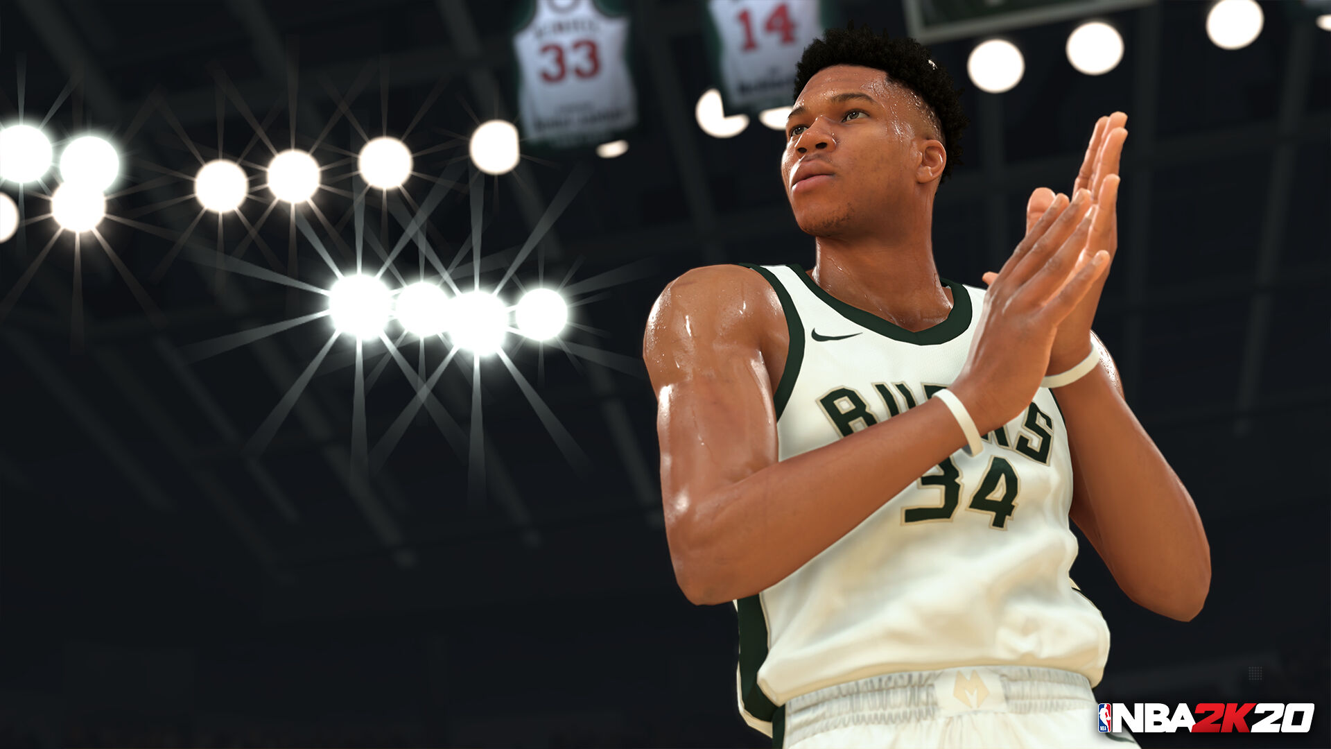 Nba 2k20 : Edition L�gende PS4 - 5