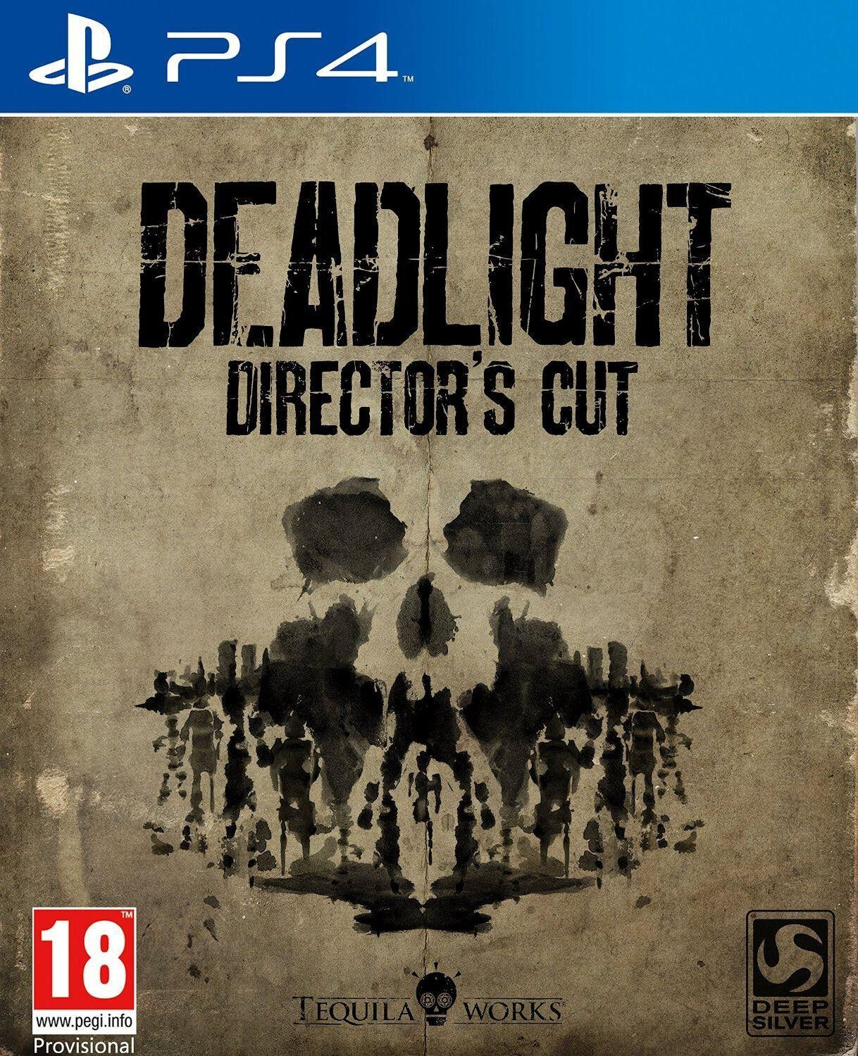 Deadlight Director's Cut PS4