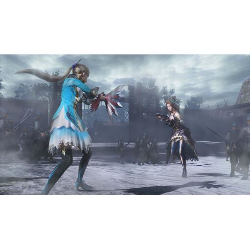 Warriors Orochi 4 Ultimate PS4 - 4