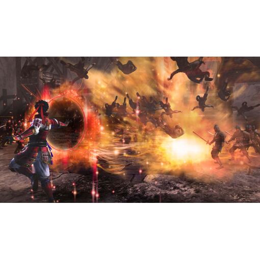 Warriors Orochi 4 Ultimate PS4 - 5
