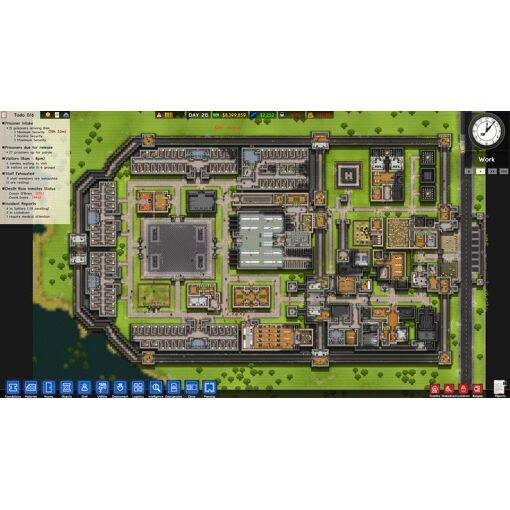 Prison Architect PS4 - 4