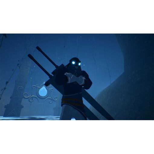 Blue Fire Switch - 8