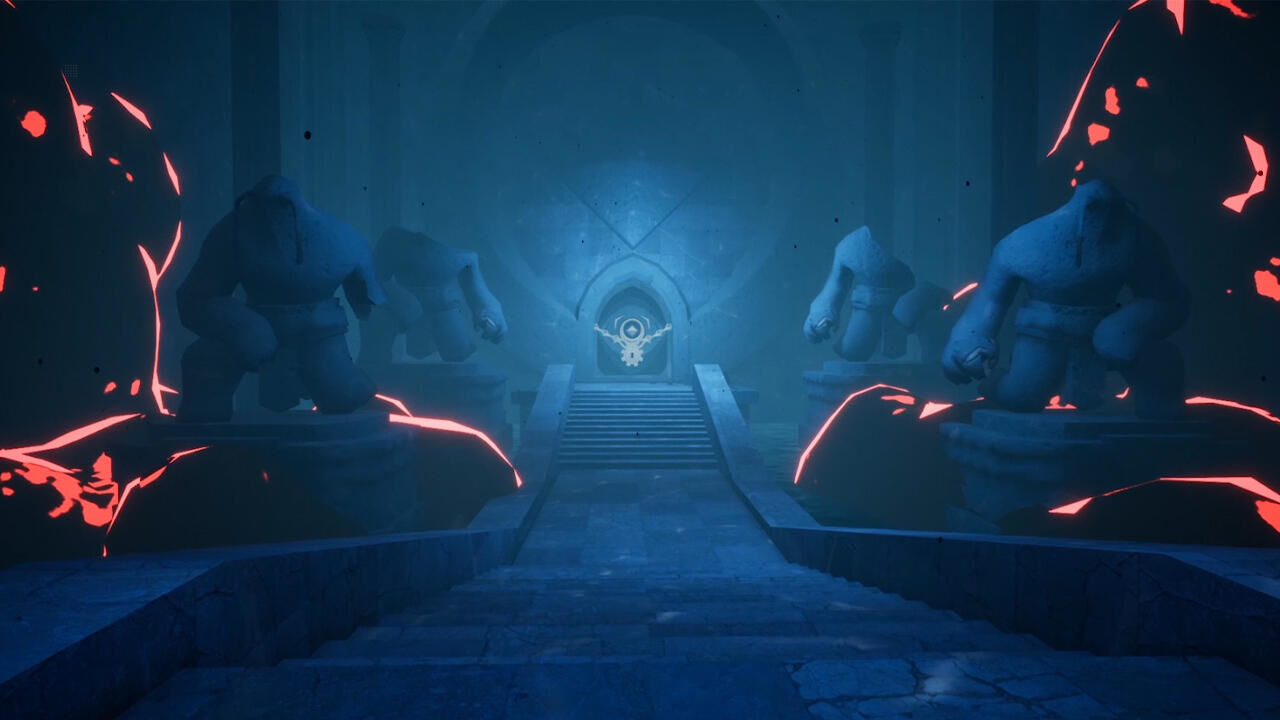 Blue Fire Switch - 3