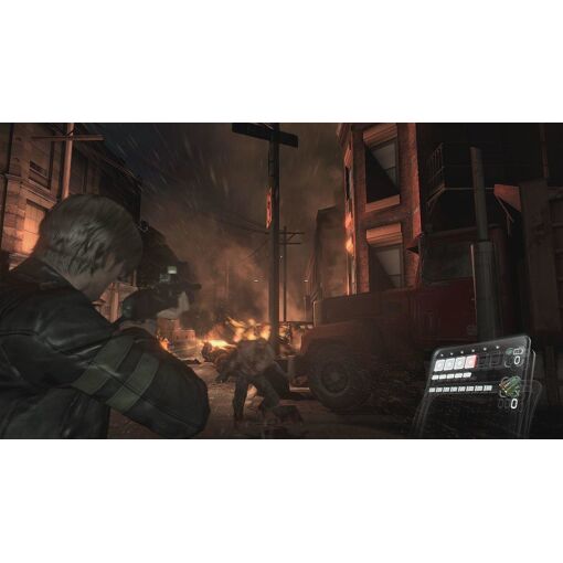 Resident Evil 6 Edition Playstation Hits PS4 - 4