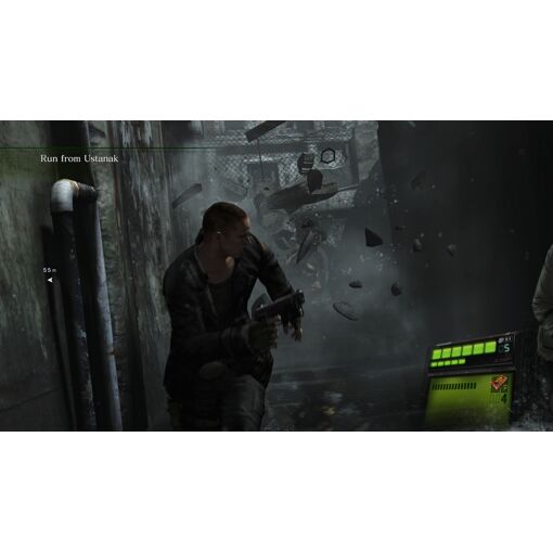 Resident Evil 6 Edition Playstation Hits PS4 - 9