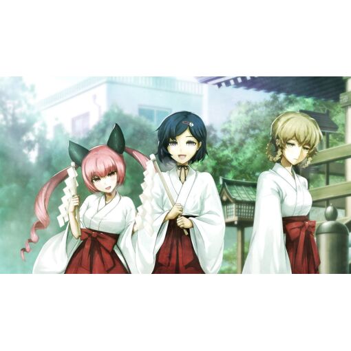 Steins Gate 0 PS4 - 7