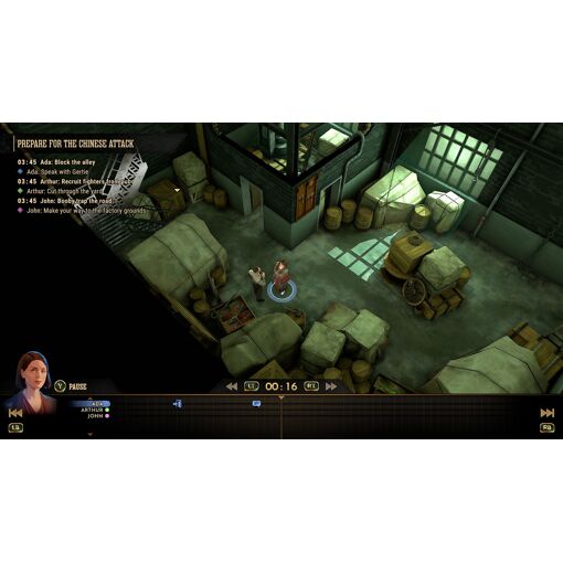 Peaky Blinders : Mastermind Switch - 8