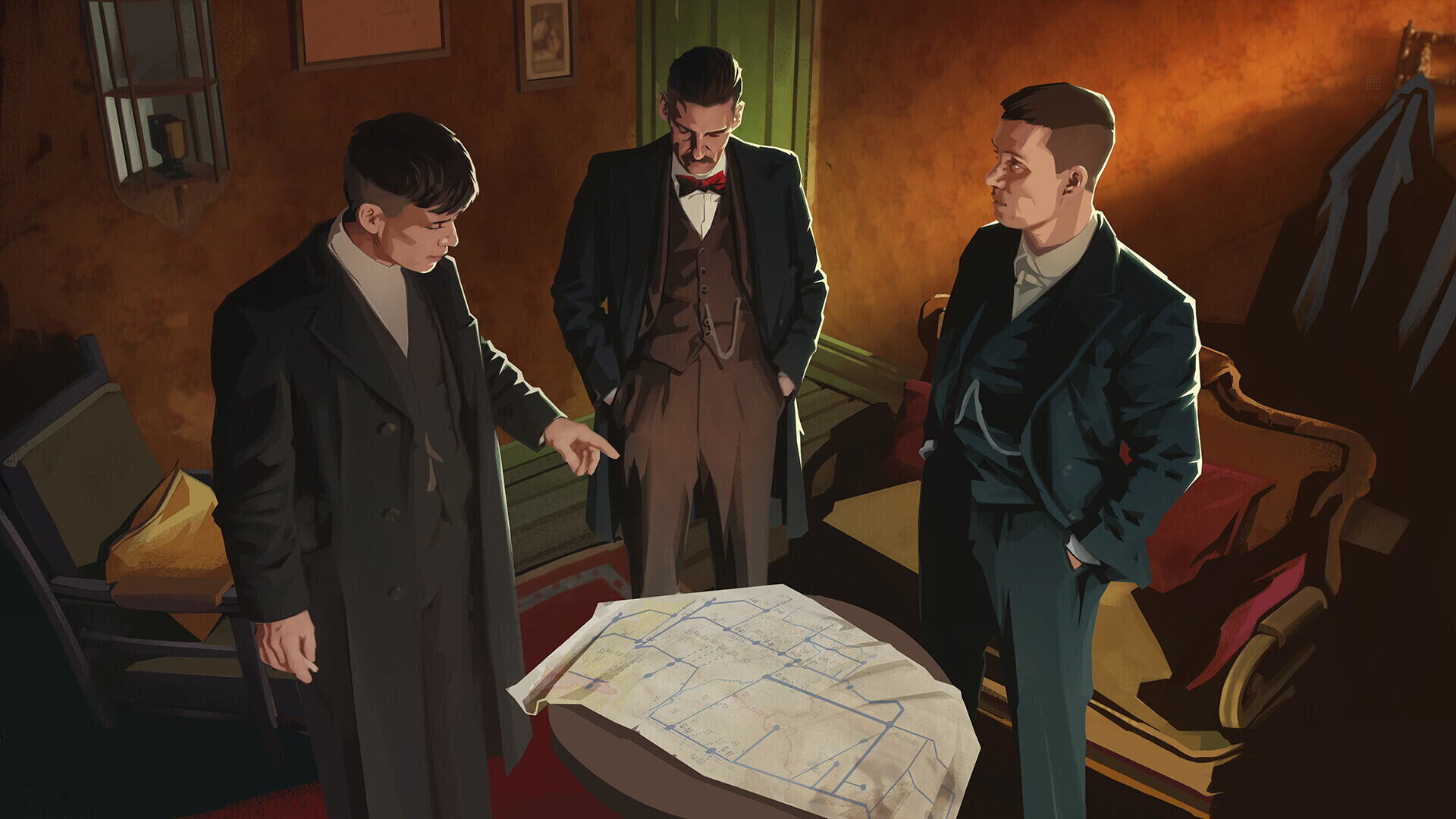 Peaky Blinders : Mastermind Switch - 2
