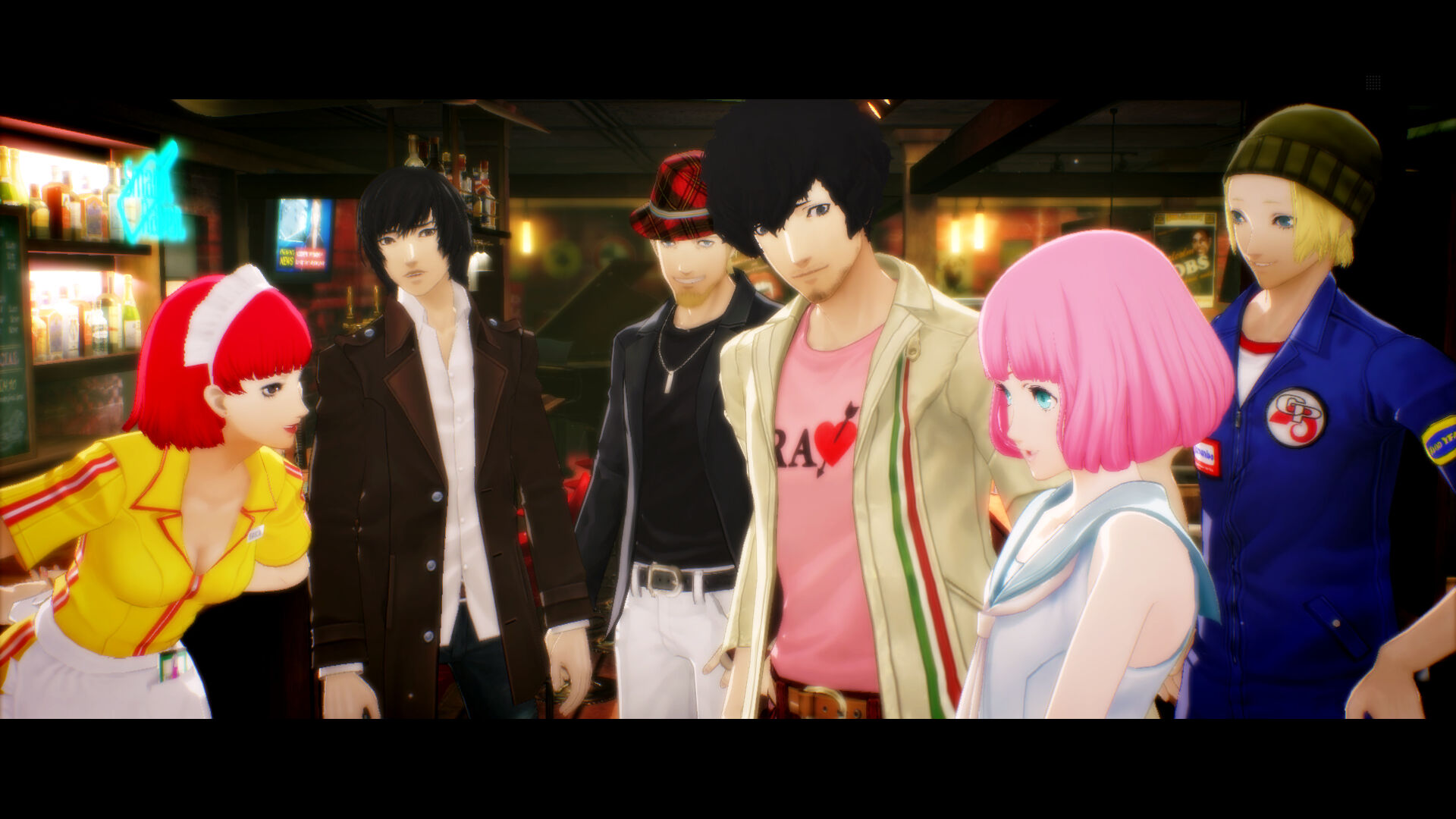 Catherine Full Body : Launch Edition Switch - 6