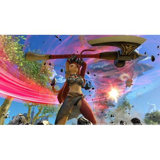 Dragon Quest Heroes : Le Cr�puscule De L'arbre Du Monde PS4 - 3