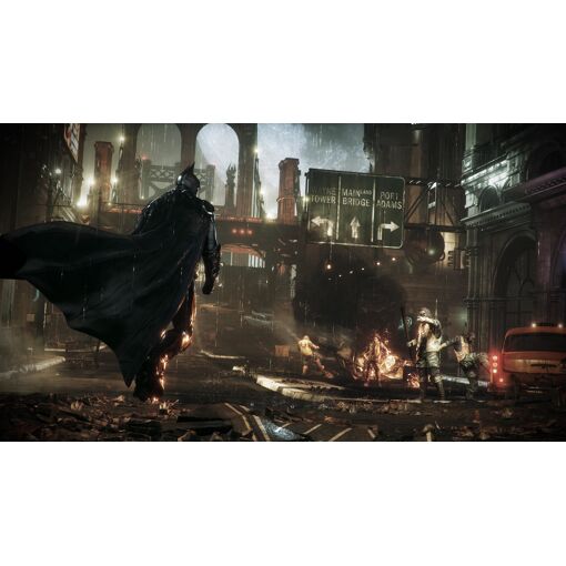 Batman : Arkham Collection Xbox One - 4