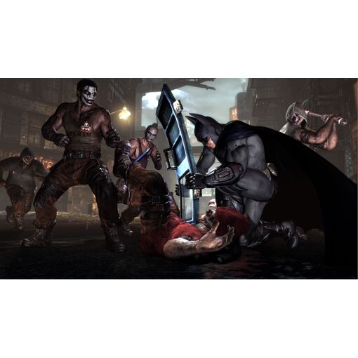 Batman : Arkham Collection Xbox One - 8