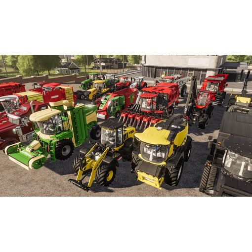Farming Simulator 19 : Edition Premium Xbox One - 4