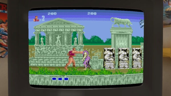Sega Mega Drive Classics Switch - 2