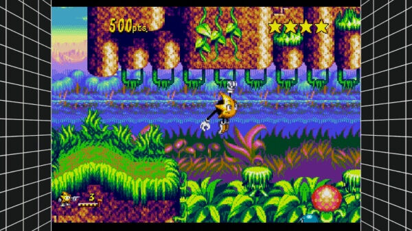 Sega Mega Drive Classics Switch - 3