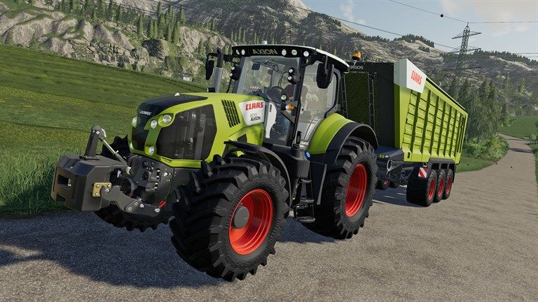 Maximum Games Farming Simulator 19 Platinum Edition, PS4 Platine Anglais Pl... - 6