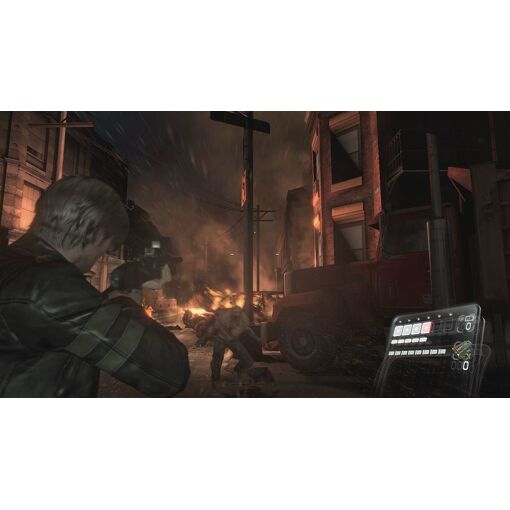 Resident Evil 6 PS4 - 6
