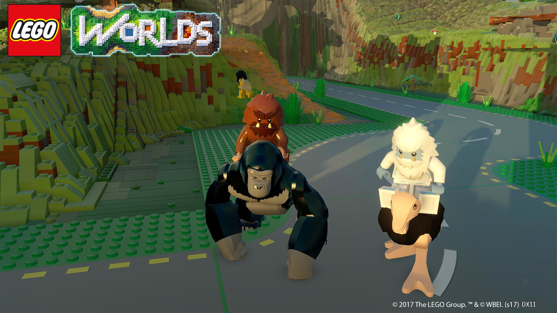 Lego Worlds Switch - 4