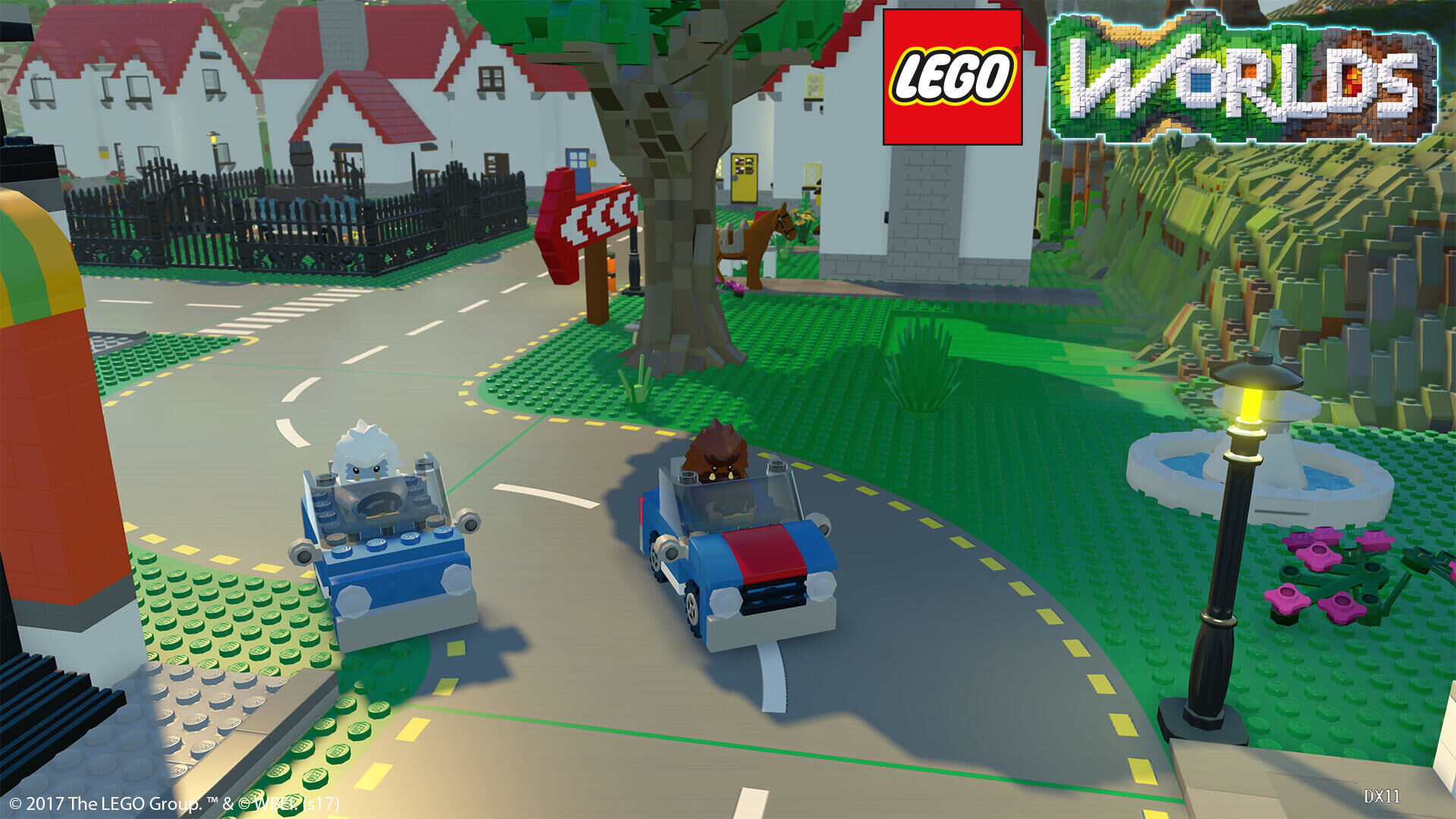Lego Worlds Switch - 2