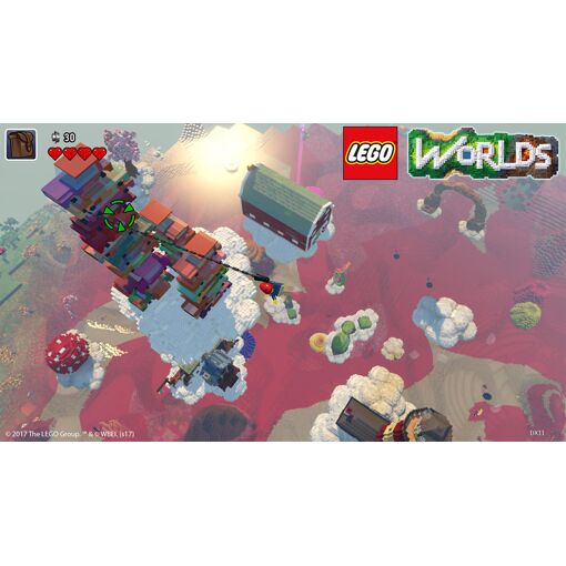 Lego Worlds Switch - 3