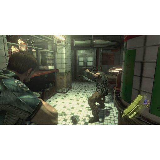 Resident Evil 6 PS4 - 9
