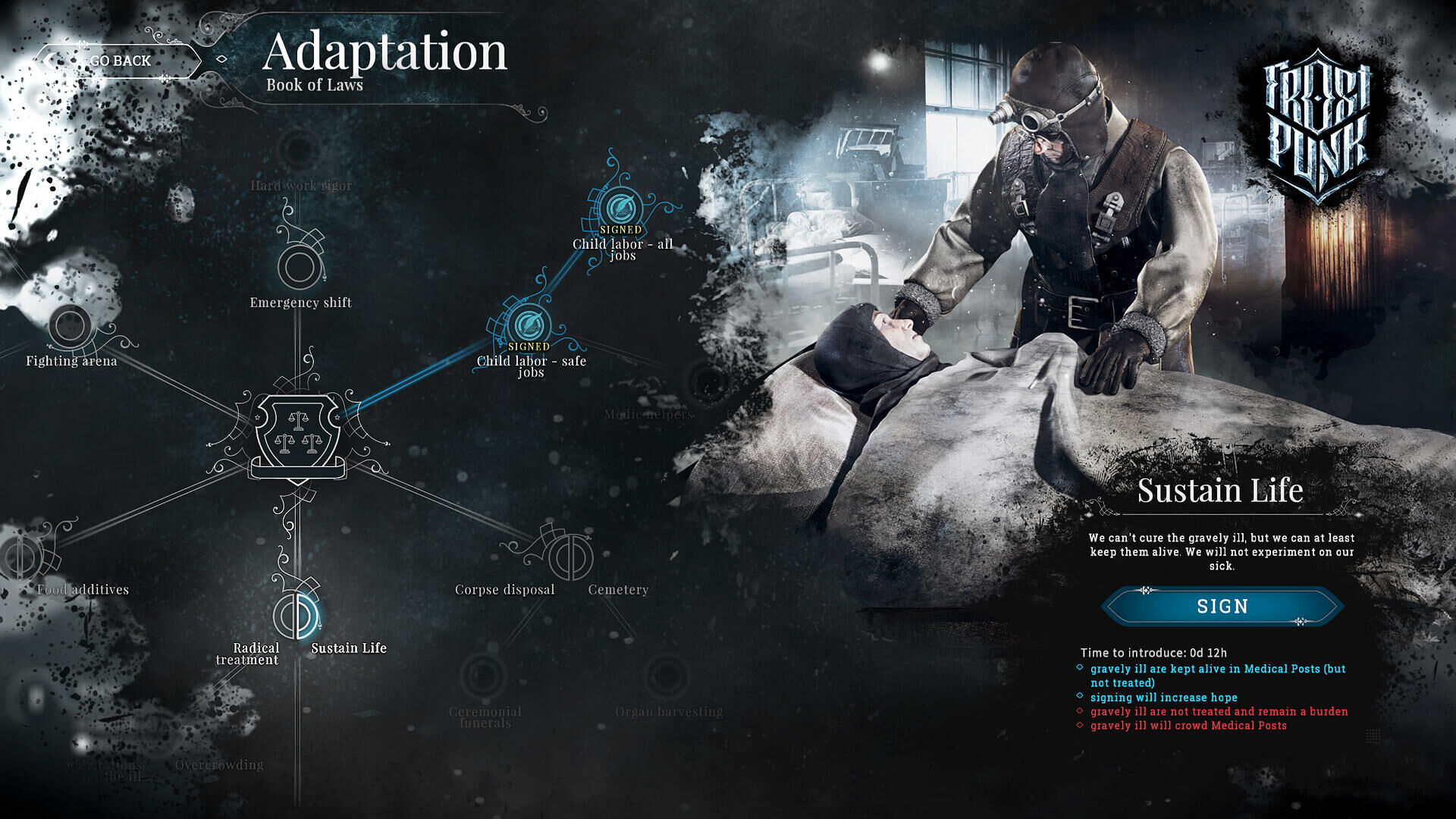 Frostpunk : Console Edition PS4 - 8