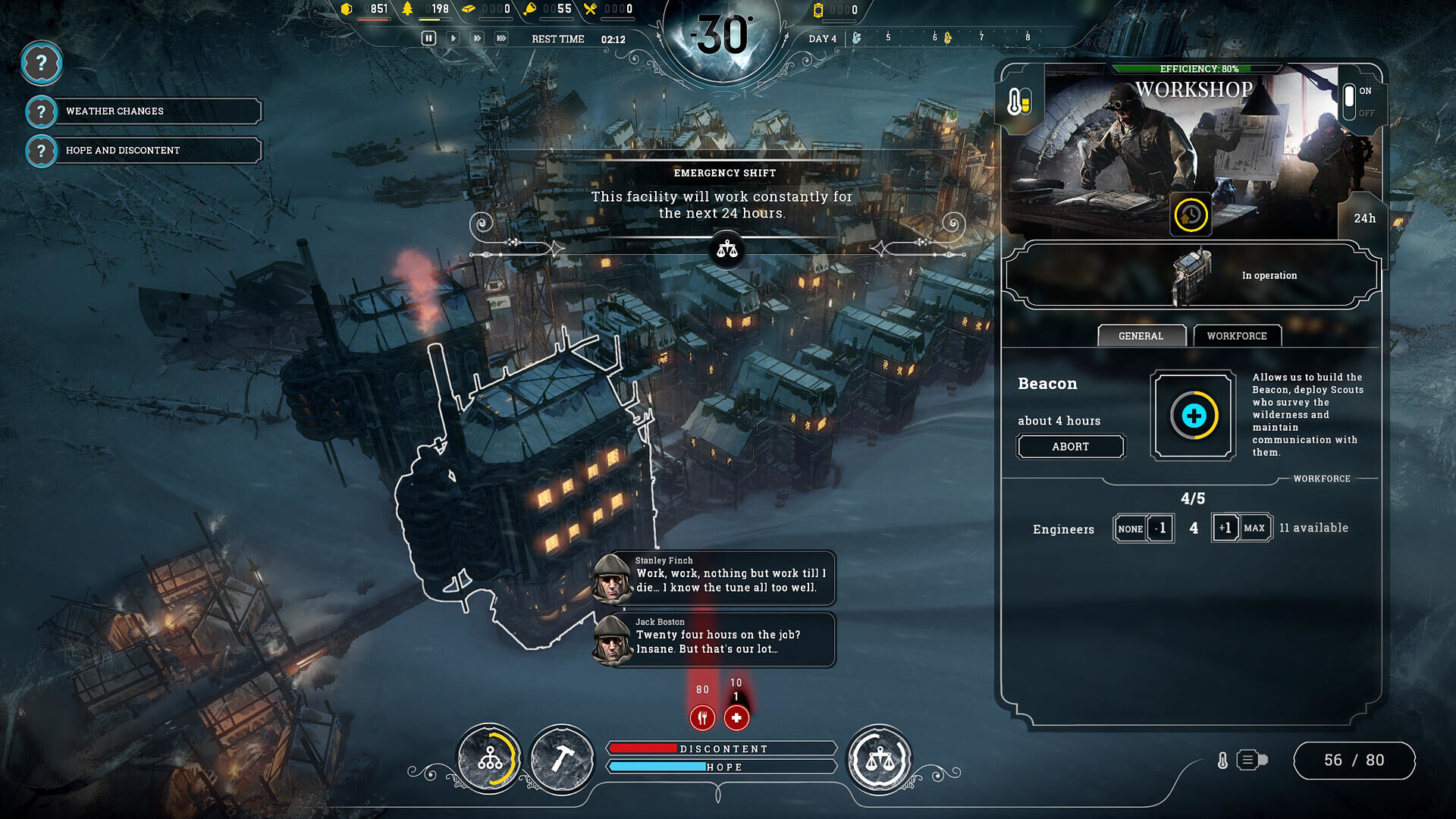 Frostpunk : Console Edition PS4 - 3