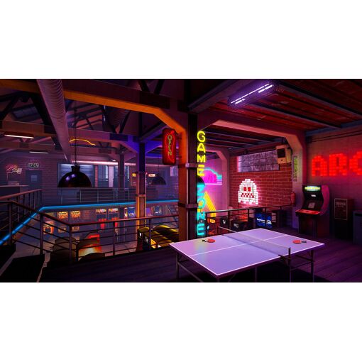 Vr Ping Pong Pro PS4 - 6