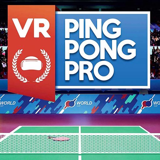 Vr Ping Pong Pro PS4