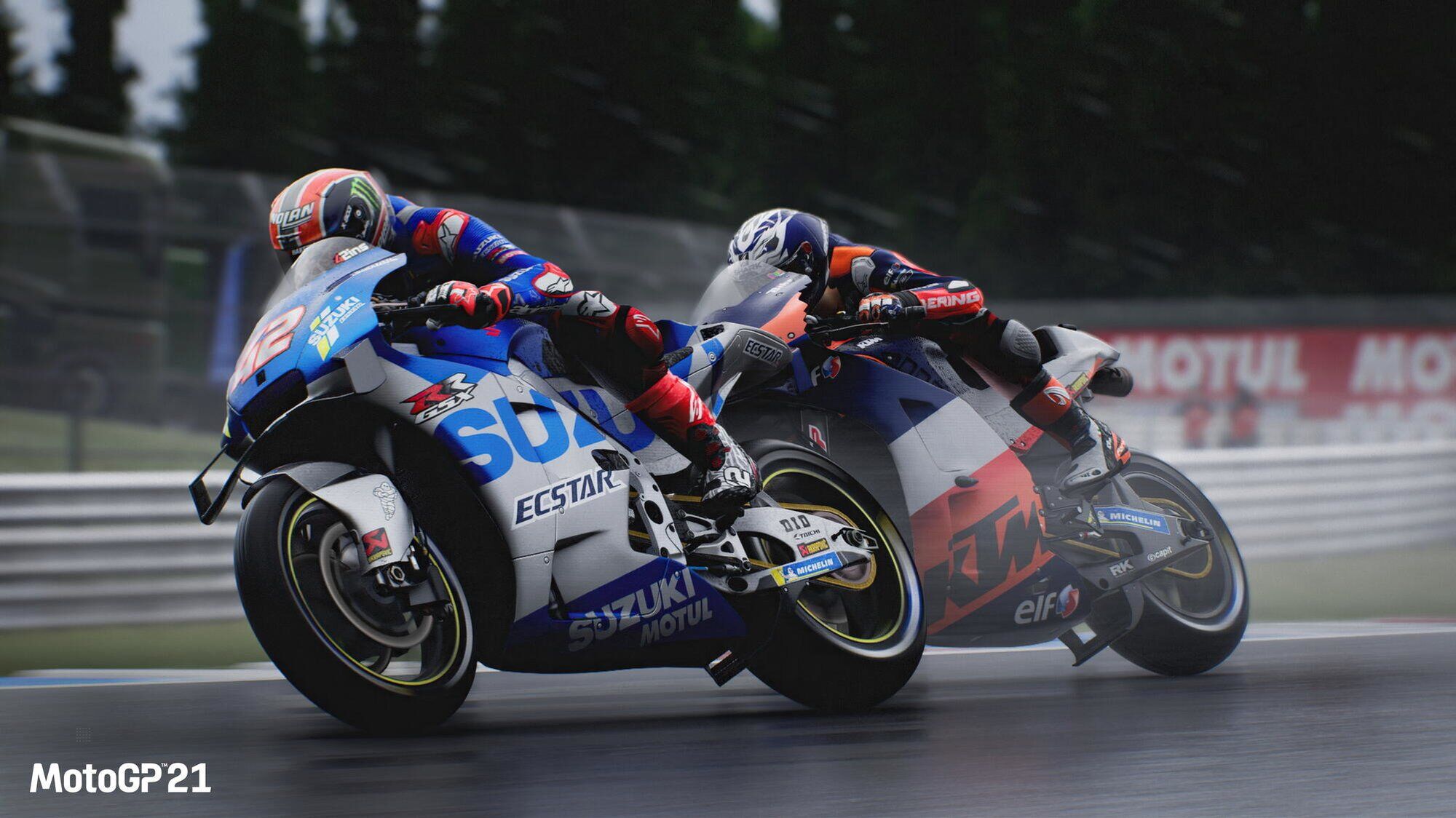 Motogp 21 Switch - 6