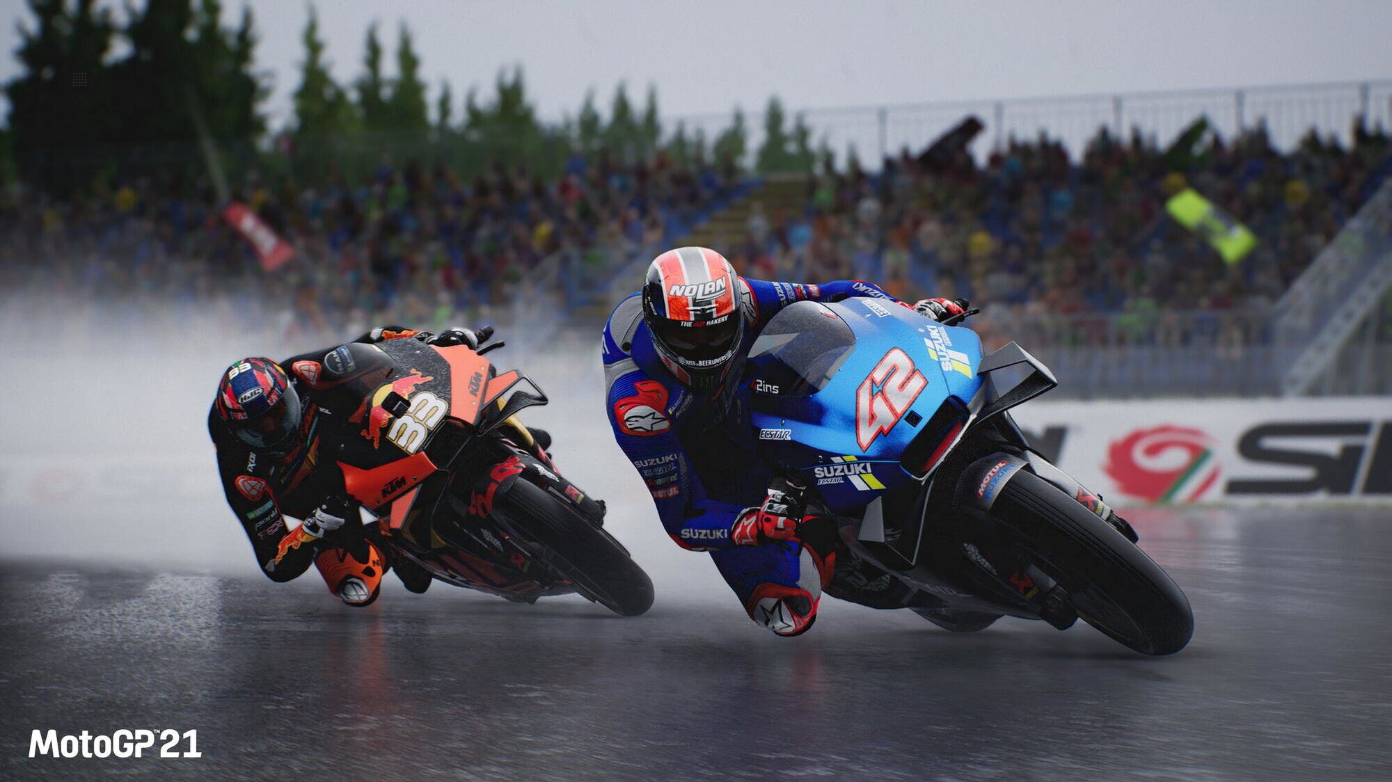 Motogp 21 Switch - 9