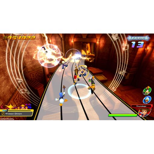 Kingdom Hearts : Melody Of Memory Switch - 6