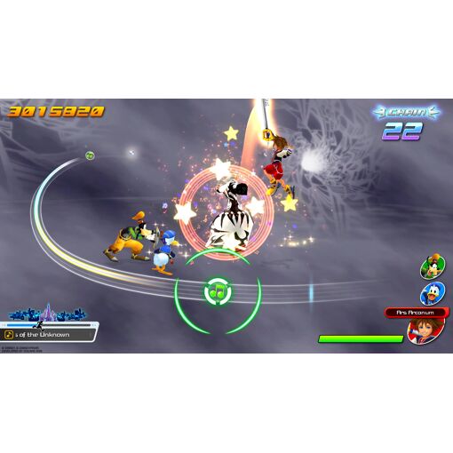 Kingdom Hearts : Melody Of Memory Switch - 7