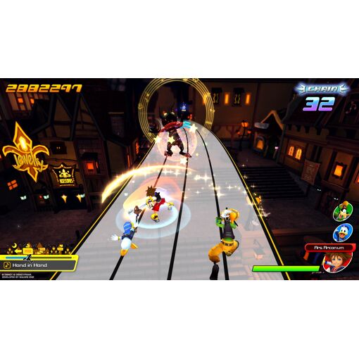 Kingdom Hearts : Melody Of Memory Switch - 4