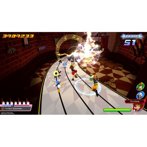 Kingdom Hearts : Melody Of Memory Switch - 5
