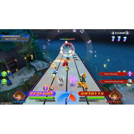 Kingdom Hearts : Melody Of Memory Switch - 8