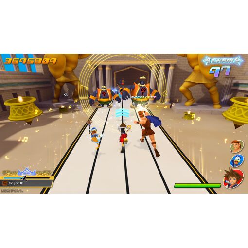 Kingdom Hearts : Melody Of Memory Switch - 9