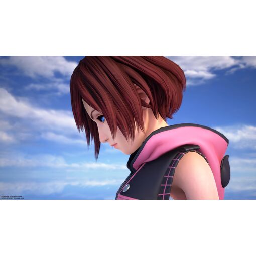 Kingdom Hearts : Melody Of Memory Switch - 2