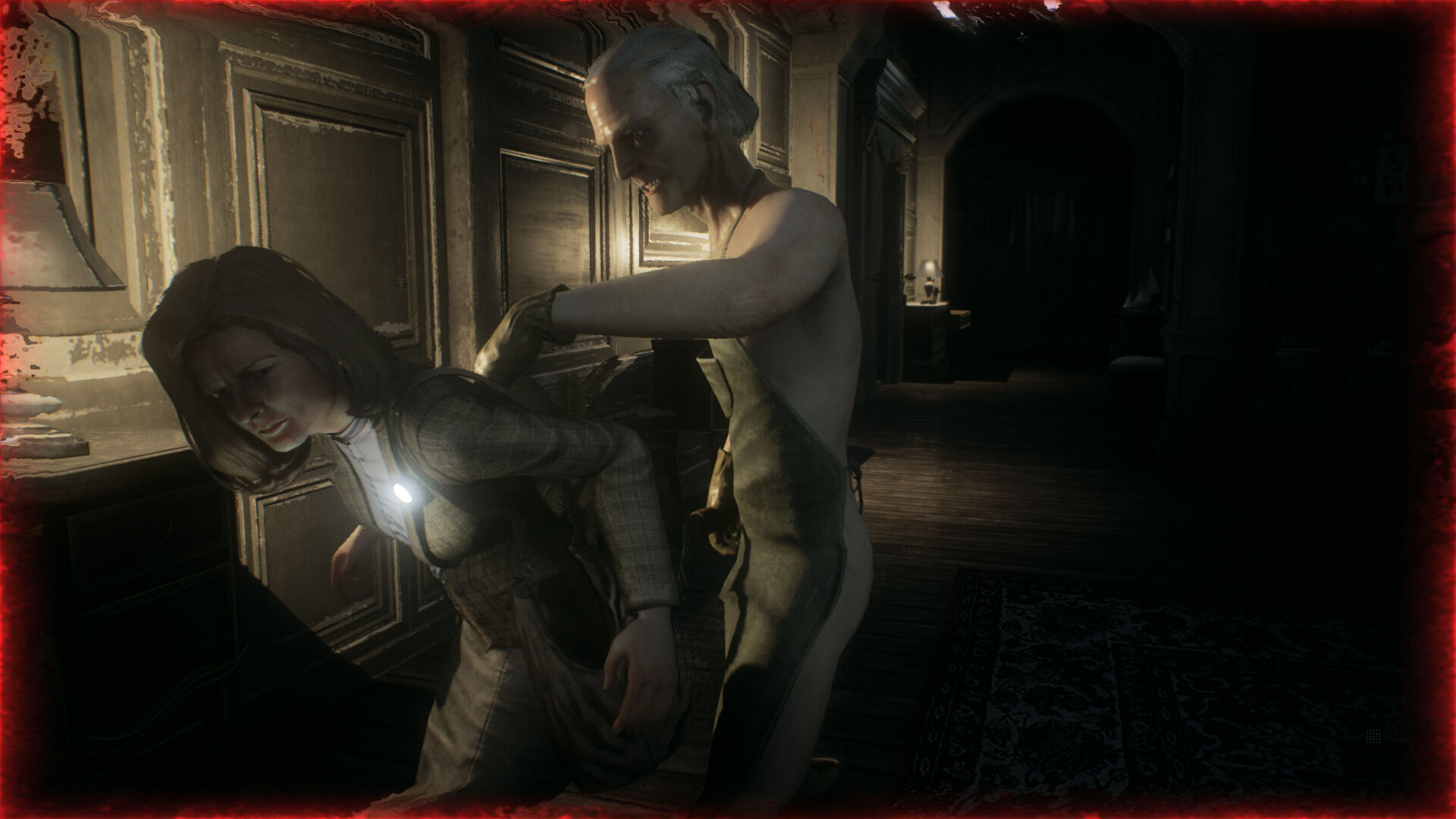 Remothered Tormented Fathers Switch - 8